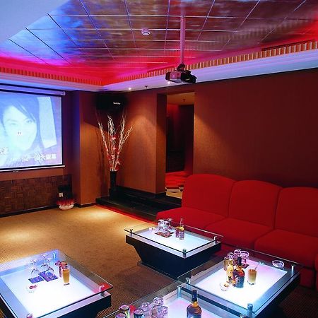 Tiantan Hotel Pekin Zewnętrze zdjęcie