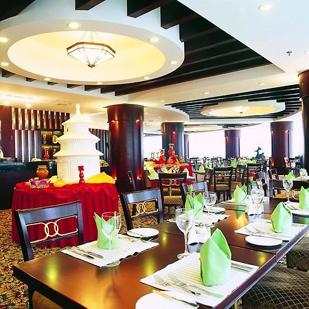 Tiantan Hotel Pekin Restauracja zdjęcie