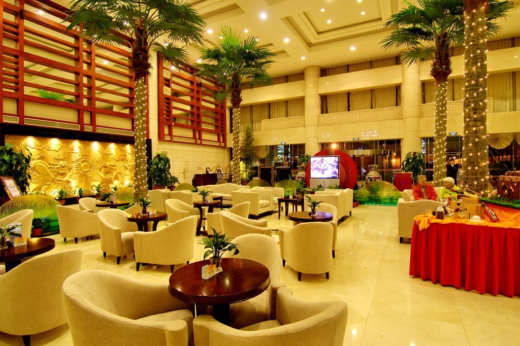 Tiantan Hotel Pekin Zewnętrze zdjęcie
