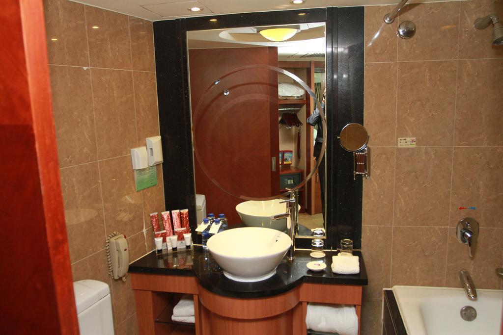 Tiantan Hotel Pekin Zewnętrze zdjęcie