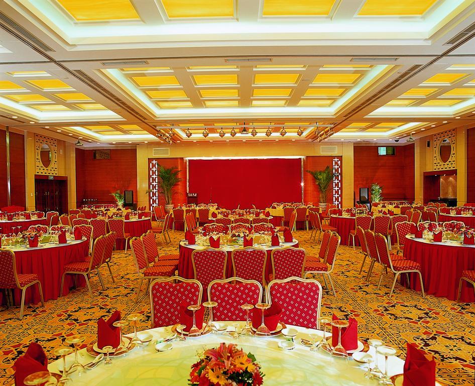Tiantan Hotel Pekin Zewnętrze zdjęcie