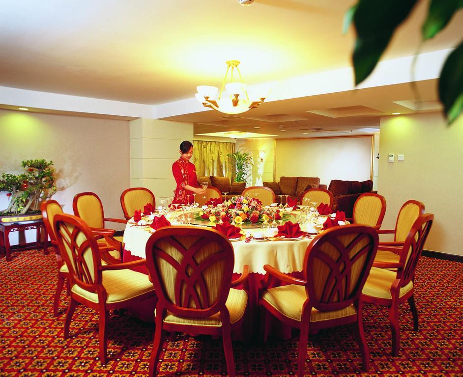 Tiantan Hotel Pekin Zewnętrze zdjęcie