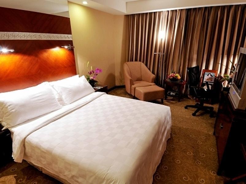 Tiantan Hotel Pekin Zewnętrze zdjęcie