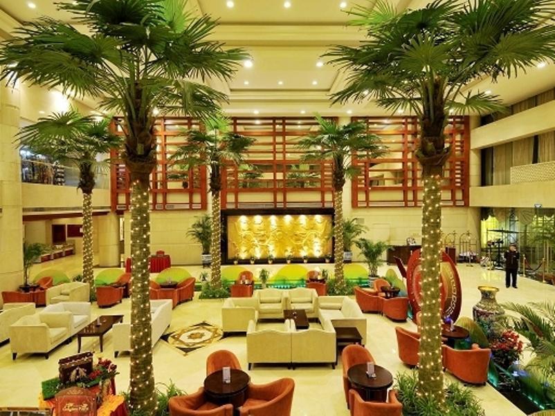 Tiantan Hotel Pekin Zewnętrze zdjęcie