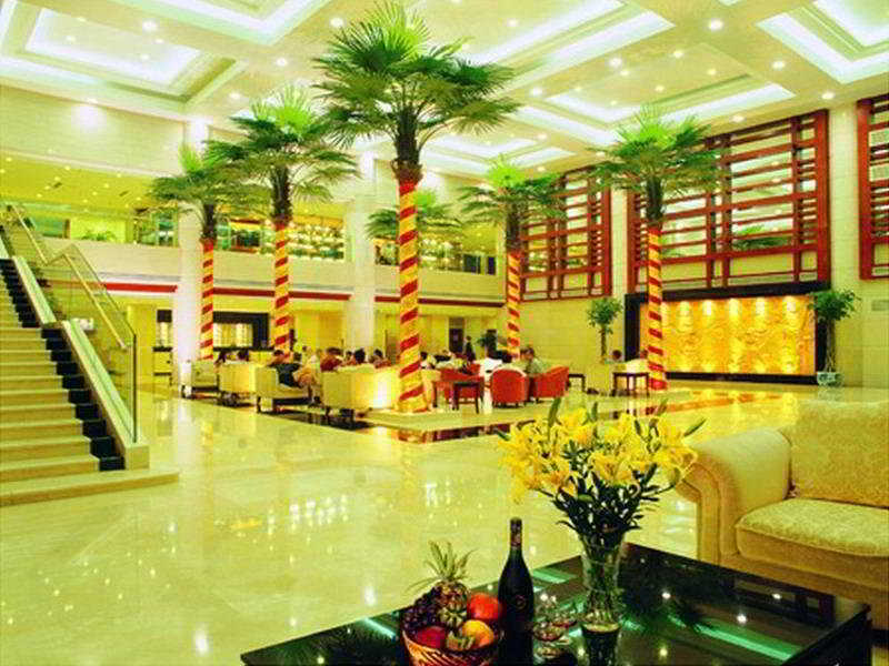 Tiantan Hotel Pekin Zewnętrze zdjęcie