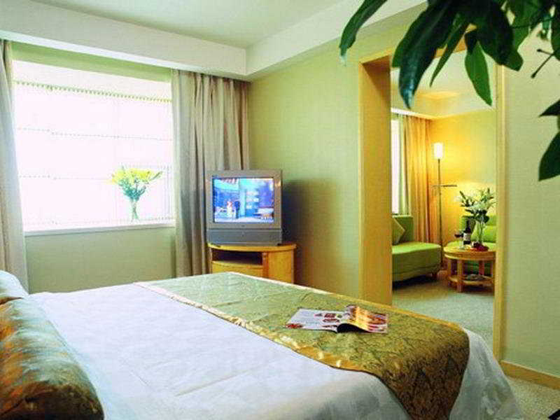 Tiantan Hotel Pekin Zewnętrze zdjęcie