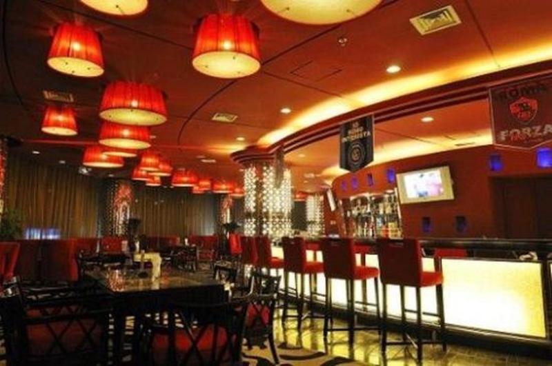 Tiantan Hotel Pekin Restauracja zdjęcie