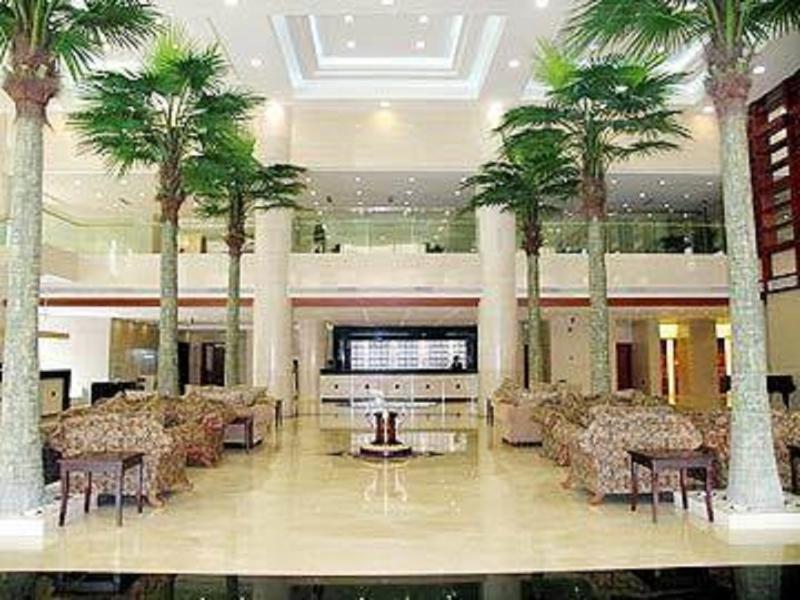 Tiantan Hotel Pekin Zewnętrze zdjęcie