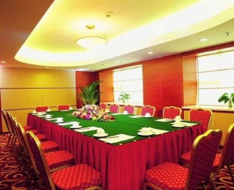 Tiantan Hotel Pekin Zewnętrze zdjęcie