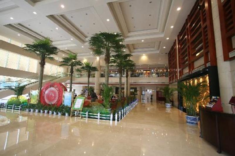 Tiantan Hotel Pekin Zewnętrze zdjęcie