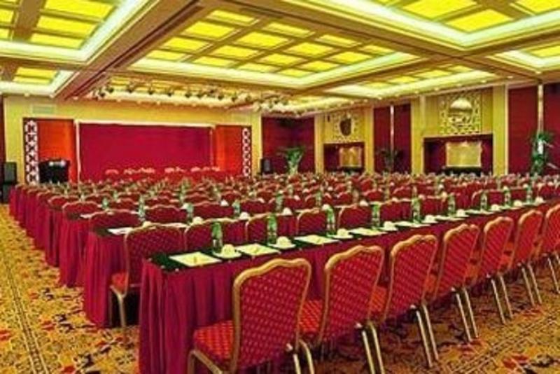 Tiantan Hotel Pekin Zewnętrze zdjęcie