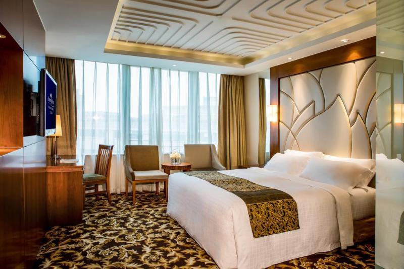 Tiantan Hotel Pekin Zewnętrze zdjęcie