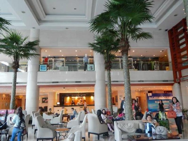 Tiantan Hotel Pekin Zewnętrze zdjęcie