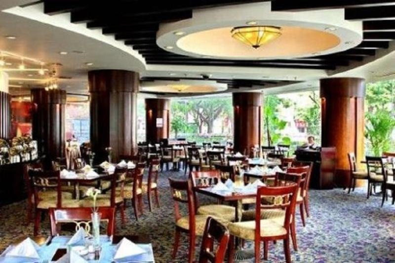 Tiantan Hotel Pekin Restauracja zdjęcie